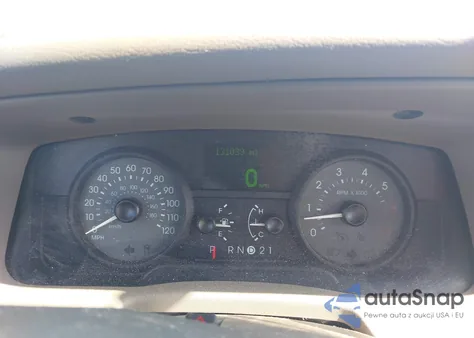 2007 Mercury Grand Marquis Ls z USA, uszkodzony, nr VIN 2MEFM75VX7X639511